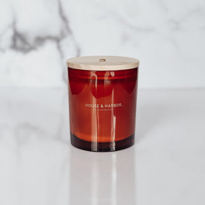 Mahogany Port 100% Soy Candle