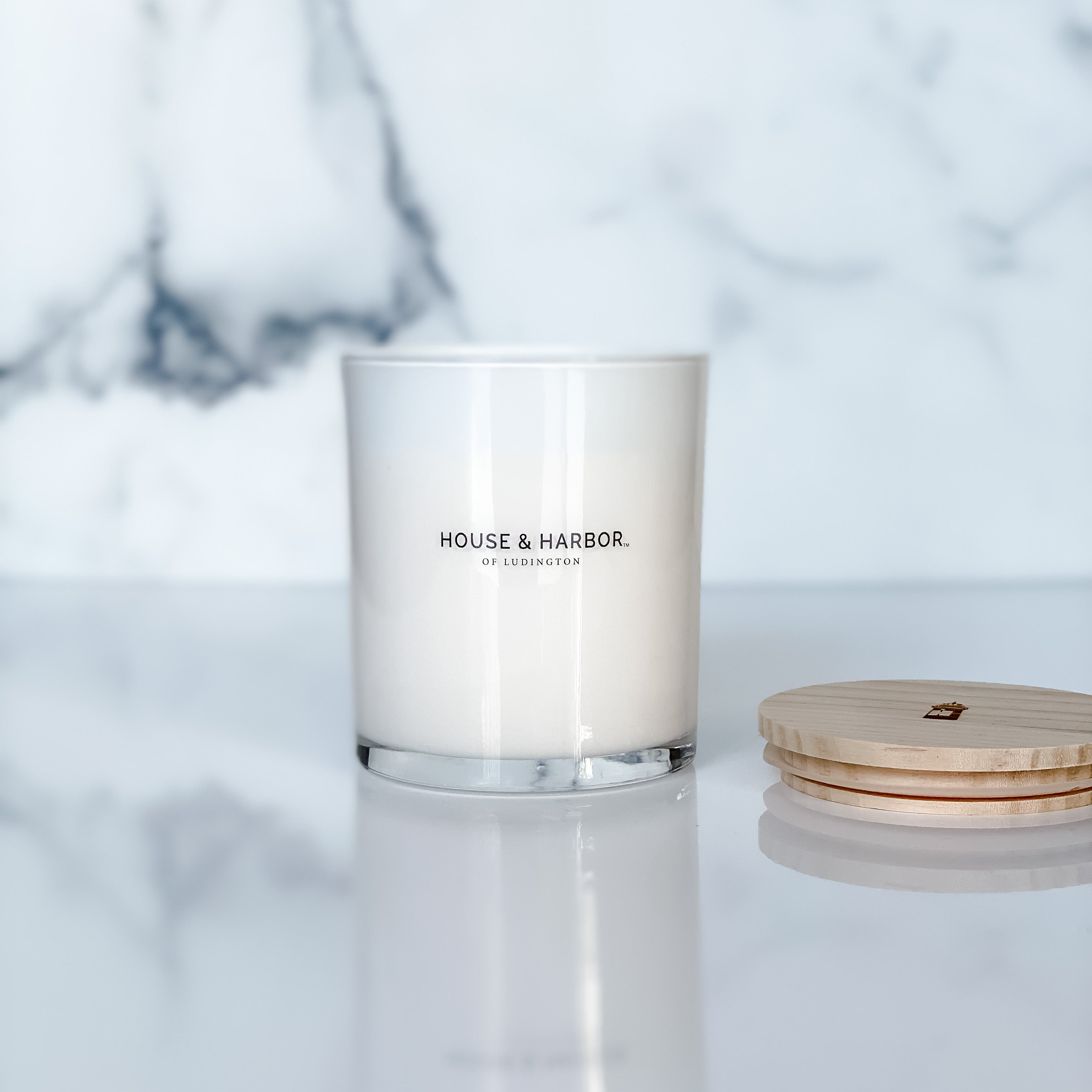 Shoreline 100% Soy Candle