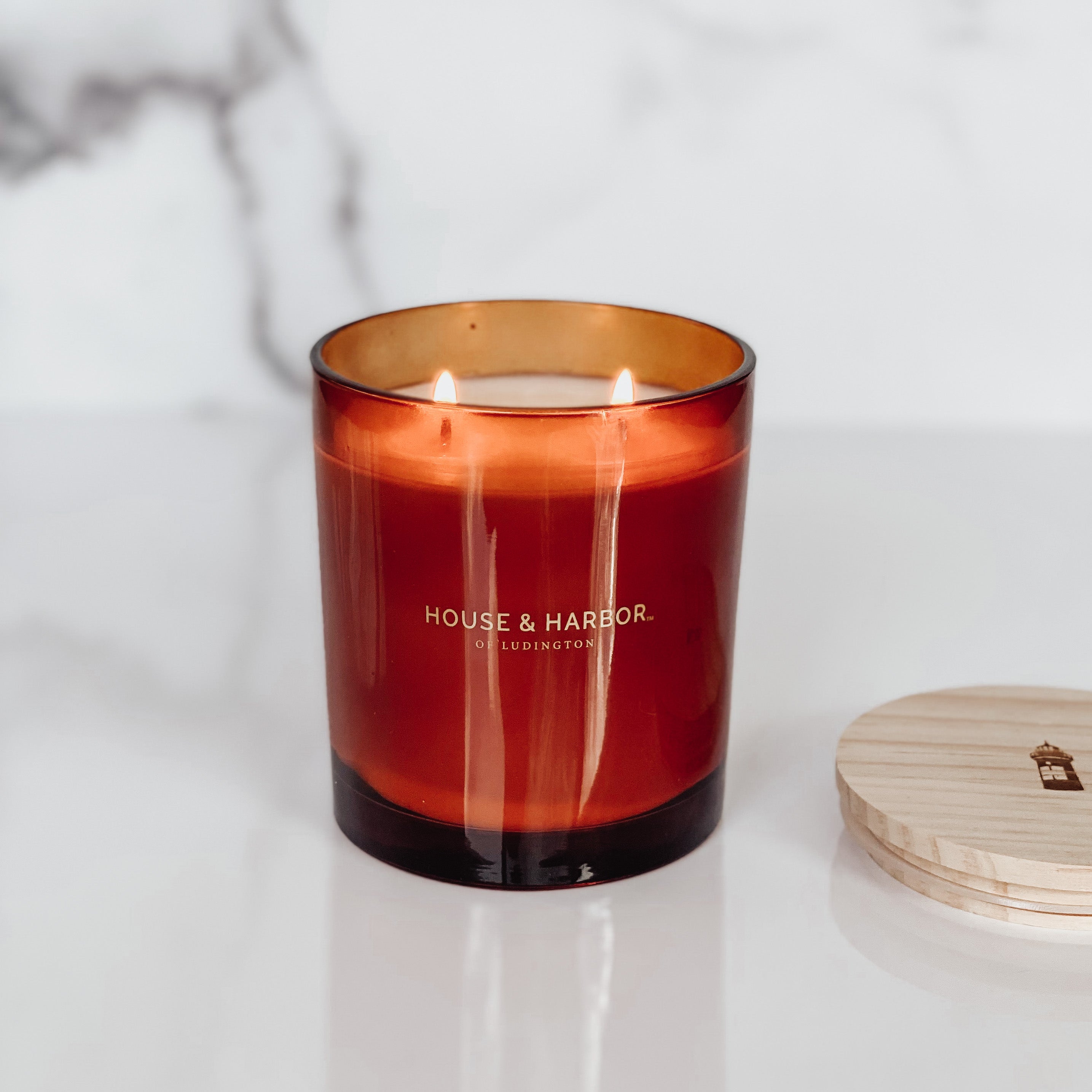 River's Edge 100% Soy Candle