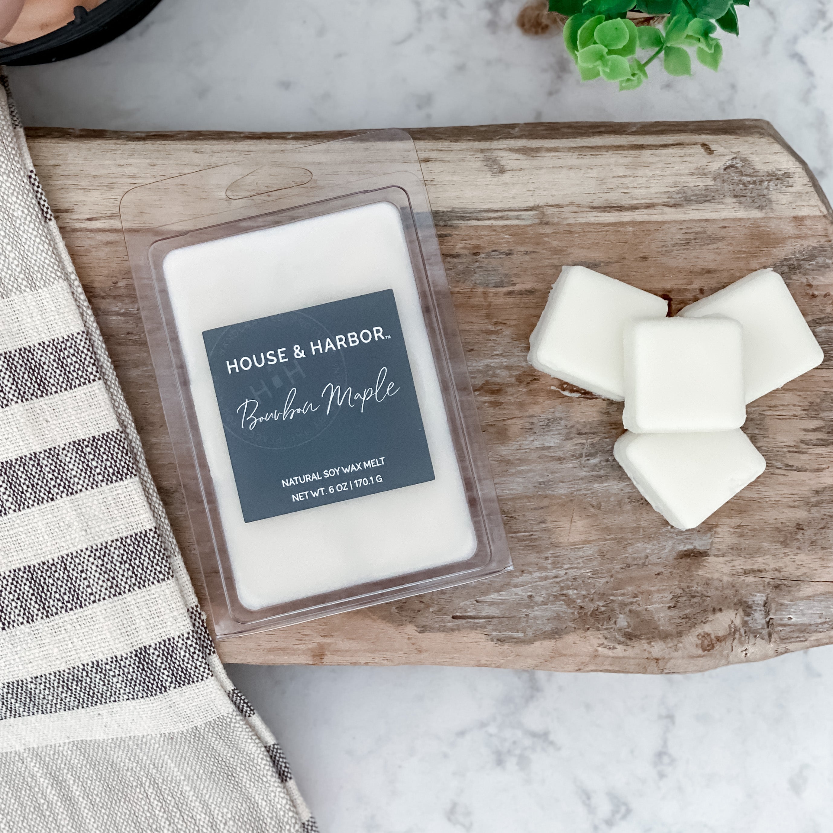 The Farmhouse Collection Wax Melts