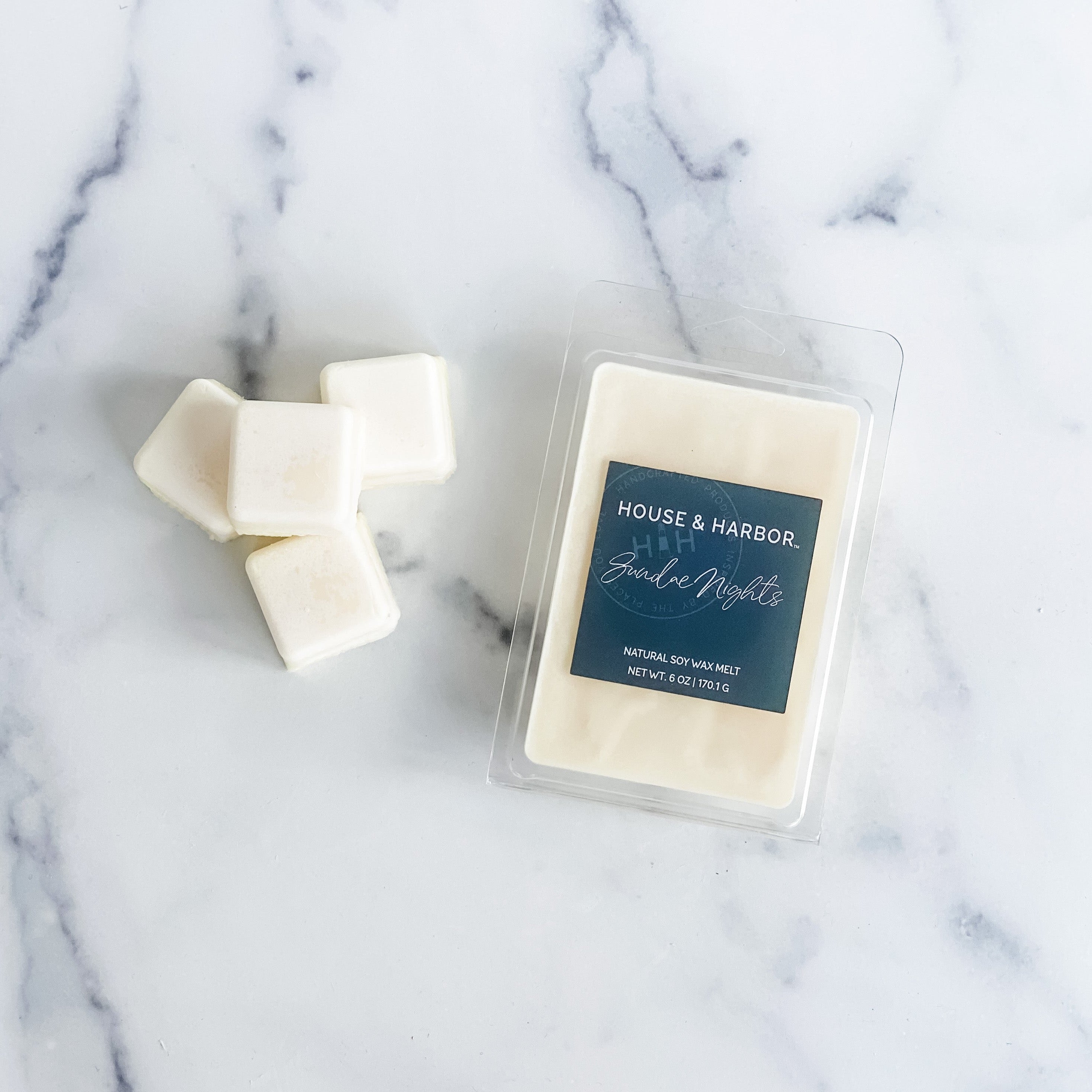 The Ludington Collection Wax Melts